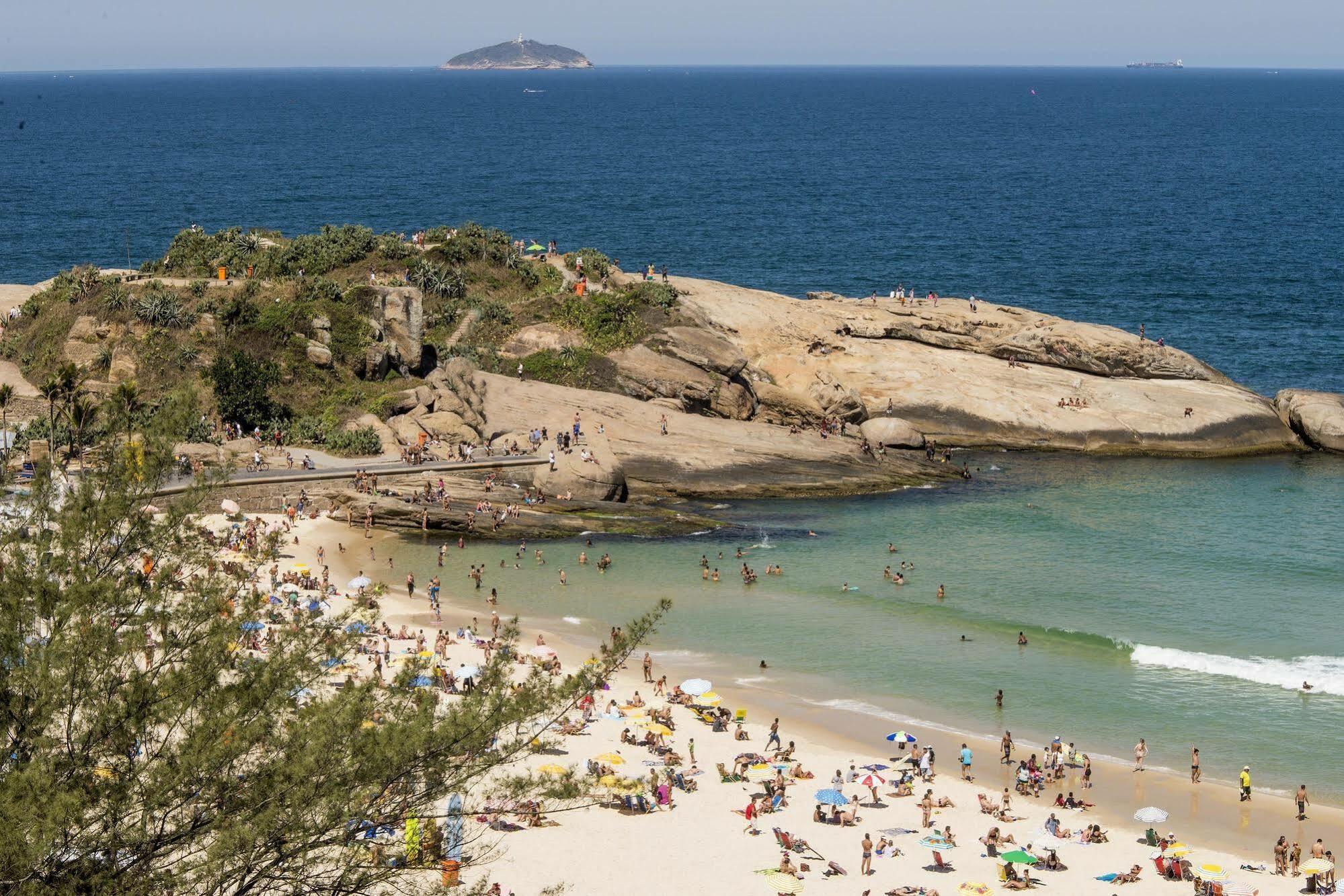 Arena Ipanema Hotel Rio de Janeiro Exterior photo